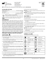 Preview for 2 page of Maxtec Handi+ N2 Instructions For Use