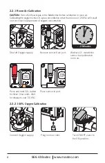 Preview for 10 page of Maxtec MaxVenturi R211P03 Operating Manual & Instructions For Use