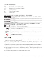 Preview for 101 page of Maxtec MicroMax R203P13 Operating Manual & Instructions For Use