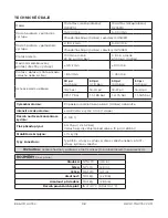 Preview for 103 page of Maxtec MicroMax R203P13 Operating Manual & Instructions For Use