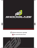 Maxtec SHOCKBLAZE Use And Instruction Book предпросмотр