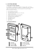 Preview for 7 page of Maxtec UltraMaxO2 Operating Manual & Instructions For Use