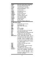 Предварительный просмотр 15 страницы MaxTech K56Plus-L/CPI-SVD User Manual