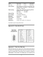 Предварительный просмотр 7 страницы MaxTech XT4861 User Manual