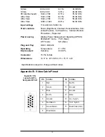 Preview for 7 page of MaxTech XT5861 User Manual