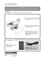 Preview for 7 page of MAXTEK 67531 User Manual