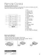 Preview for 11 page of MAXTEK 67531 User Manual