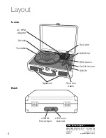 Предварительный просмотр 6 страницы MAXTEK 72413 User Manual