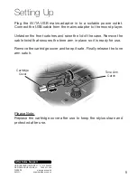 Предварительный просмотр 7 страницы MAXTEK 72413 User Manual