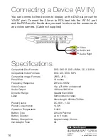 Preview for 18 page of MAXTEK 73848 User Manual