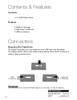 Предварительный просмотр 4 страницы MAXTEK 78181 User Manual