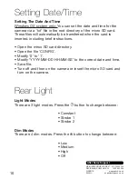 Preview for 12 page of MAXTEK 79004 User Manual