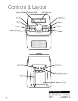 Предварительный просмотр 6 страницы MAXTEK DB-318 User Manual