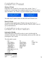 Предварительный просмотр 17 страницы MAXTEK DB-318 User Manual