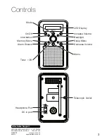 Предварительный просмотр 5 страницы MAXTEK DBW02 User Manual