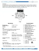 Preview for 51 page of Maxton EMV10 Manual