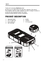 Preview for 14 page of MAXTOOLS JSL240 Manual