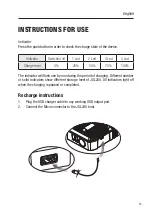 Preview for 15 page of MAXTOOLS JSL240 Manual