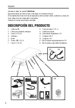 Preview for 26 page of MAXTOOLS JSL260 Manual