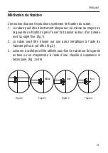 Предварительный просмотр 15 страницы MAXTOOLS WTR100 User Manual