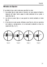 Предварительный просмотр 25 страницы MAXTOOLS WTR100 User Manual