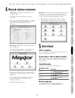 Preview for 21 page of Maxtor 1394 External Storage Installation Manual