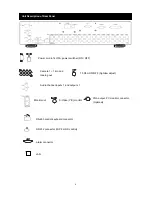 Preview for 6 page of Maxtor 16 Channel Digital Video Recorder User Manual