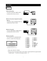 Preview for 7 page of Maxtor 16 Channel Digital Video Recorder User Manual