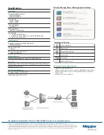 Предварительный просмотр 2 страницы Maxtor 200GB Specifications