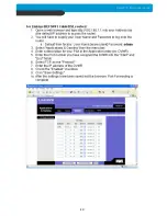 Предварительный просмотр 50 страницы Maxtor 4 Channel Stand-alone DVMR User Manual