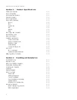 Preview for 4 page of Maxtor 91021U2 Manual