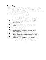 Preview for 3 page of Maxtor 96147H6 User Manual