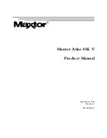 Предварительный просмотр 1 страницы Maxtor Atlas 10K V Product Manual