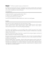 Preview for 3 page of Maxtor Atlas SCSI Drive 15K II Product Manual