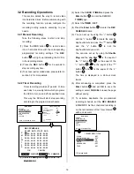 Preview for 18 page of Maxtor AVE MVDR-5000 Installation & Operation Manual