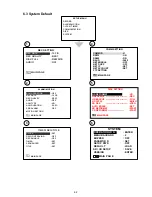 Preview for 64 page of Maxtor AVE MVDR-5000 Installation & Operation Manual