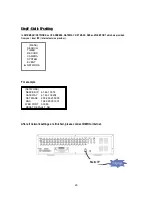 Preview for 24 page of Maxtor Digital Multiplex Recorder User Manual