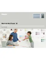 Preview for 1 page of Maxtor OneTouch 3 User Manual