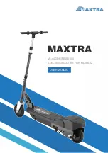 MAXTRA ML-44GDRS-ES-E100 User Manual preview