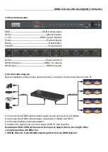 Preview for 3 page of Maxtrack CS 25-8 L User Manual