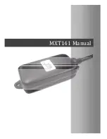 Предварительный просмотр 1 страницы Maxtrack MXT141 Manual