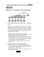 Предварительный просмотр 15 страницы MaxTronic Arena Indy 2230 User Manual