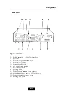 Предварительный просмотр 27 страницы MaxTronic Arena Indy 2230 User Manual