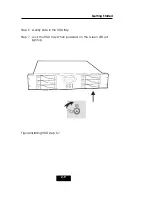 Предварительный просмотр 31 страницы MaxTronic Arena Indy 2230 User Manual