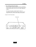 Предварительный просмотр 100 страницы MaxTronic Arena Indy 2230 User Manual