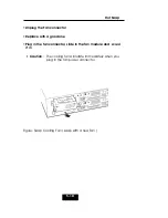 Предварительный просмотр 102 страницы MaxTronic Arena Indy 2230 User Manual