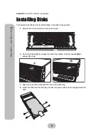 Предварительный просмотр 18 страницы MaxTronic JanusRAID II SA-6651E Hardware User Manual