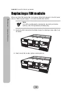 Предварительный просмотр 28 страницы MaxTronic JanusRAID II SA-6651E Hardware User Manual