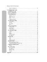 Preview for 6 page of MaxTronic Orion 410SR User Manual