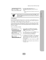 Preview for 31 page of MaxTronic Orion 410SR User Manual